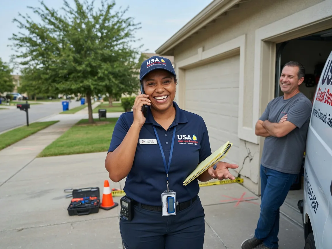 Slab Leak Repair Colonial Heights, VA FAQs